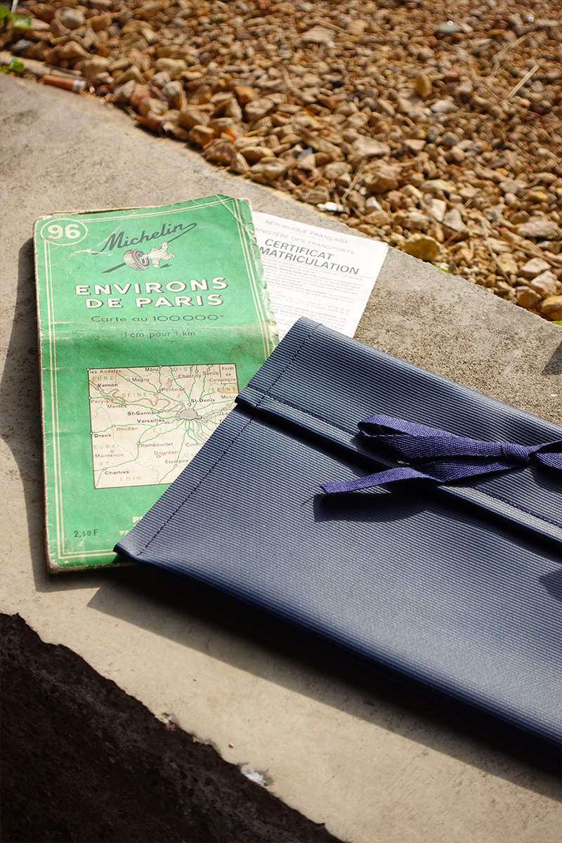 Pochette à documents