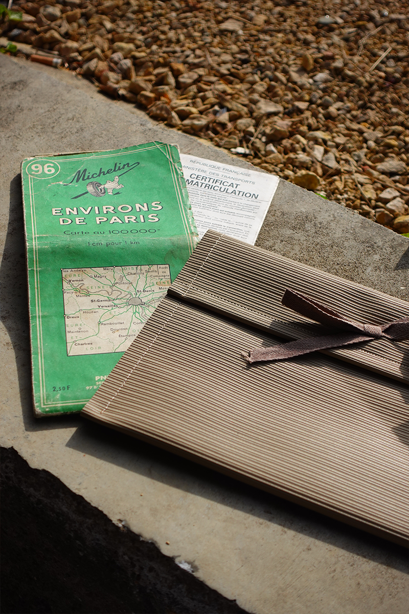 Pochette à documents