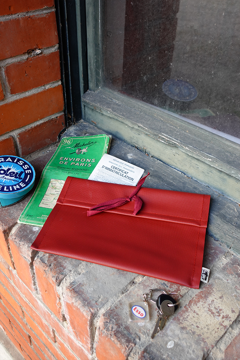 Pochette à documents