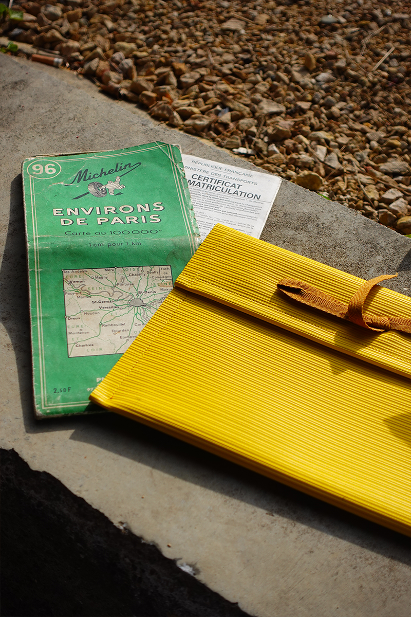 Pochette à documents