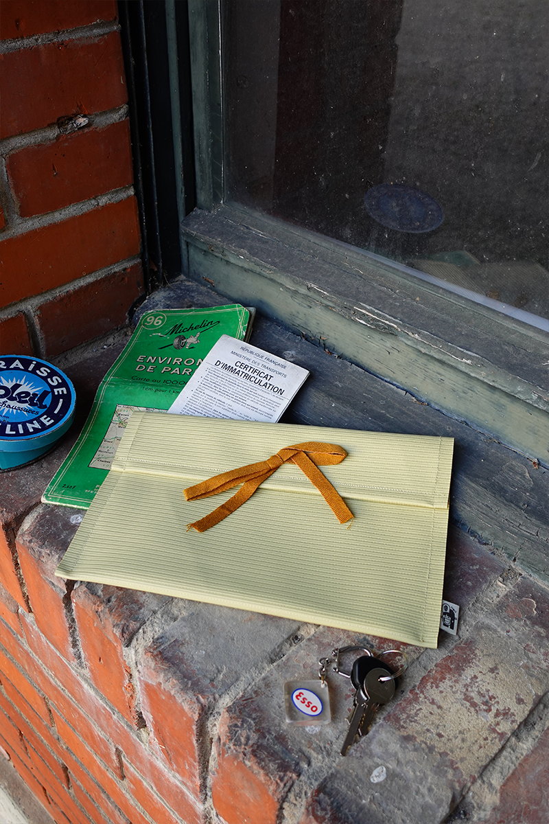 Pochette à documents