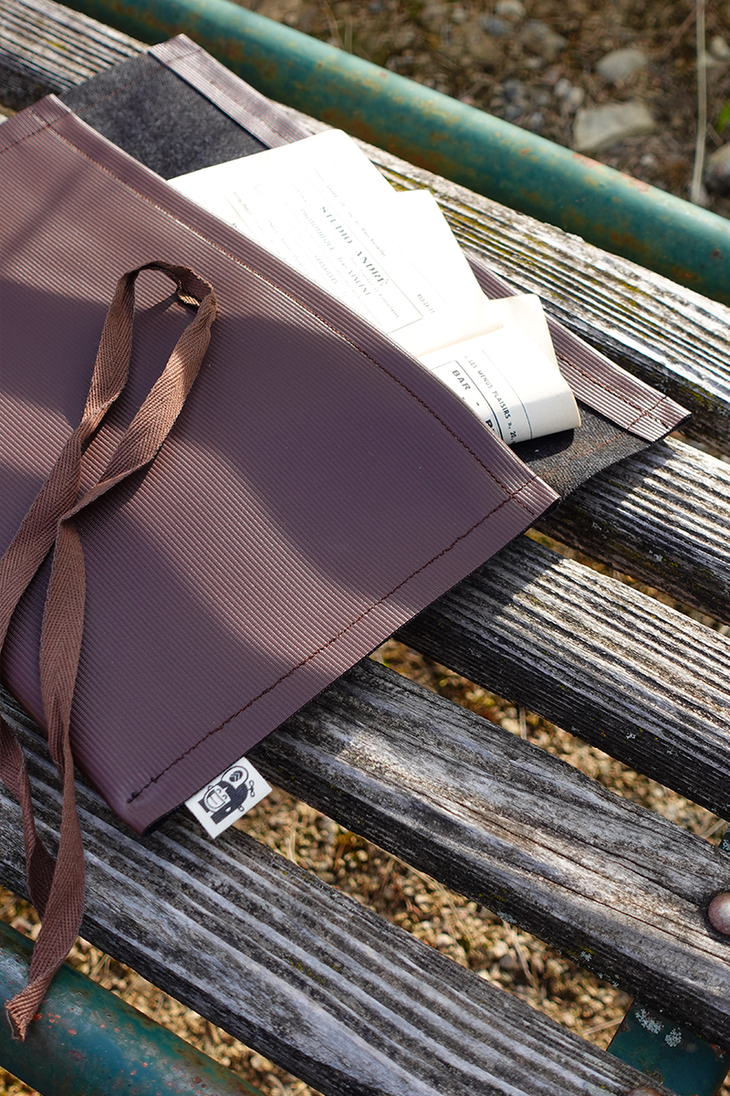 Pochette à documents