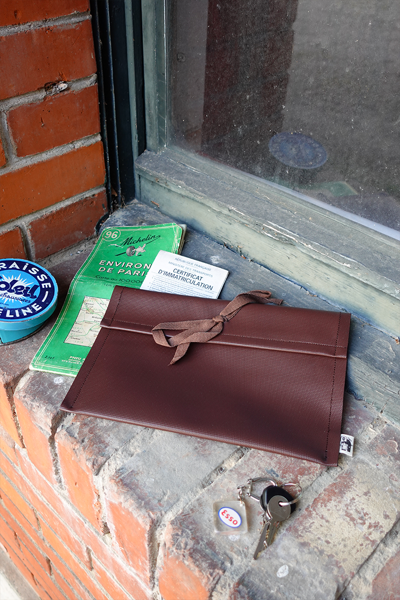Pochette à documents