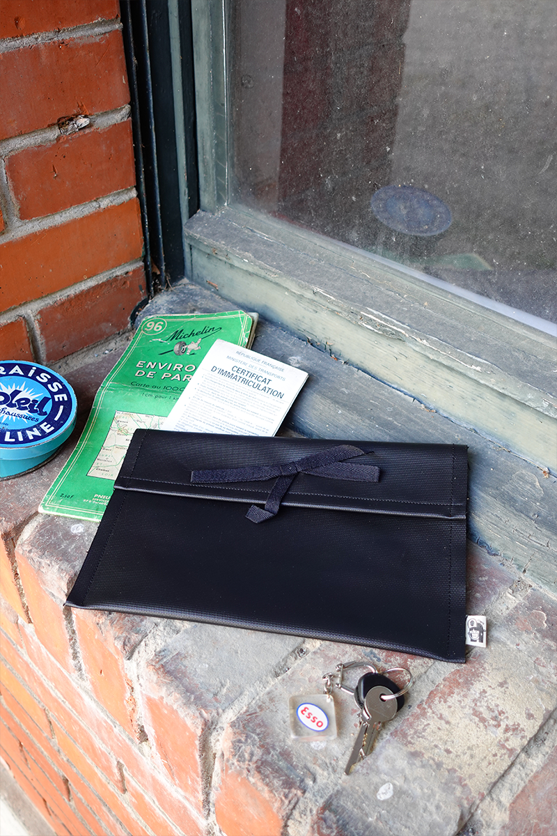 Pochette à documents