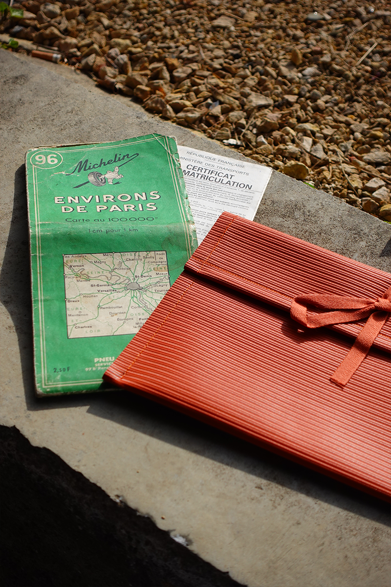 Pochette à documents