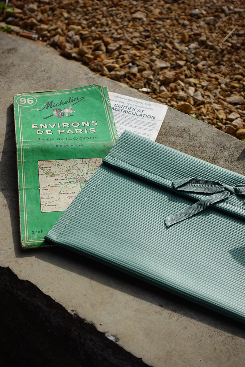 Pochette à documents