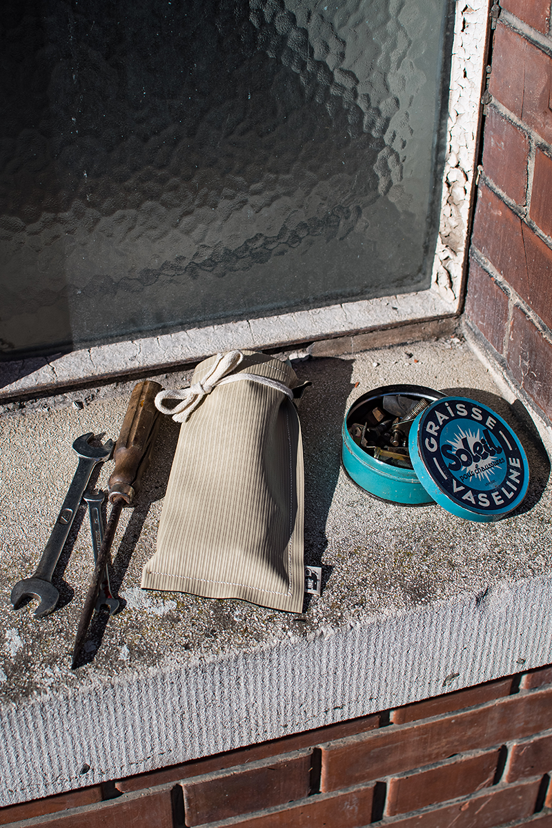 Pochette à outils
