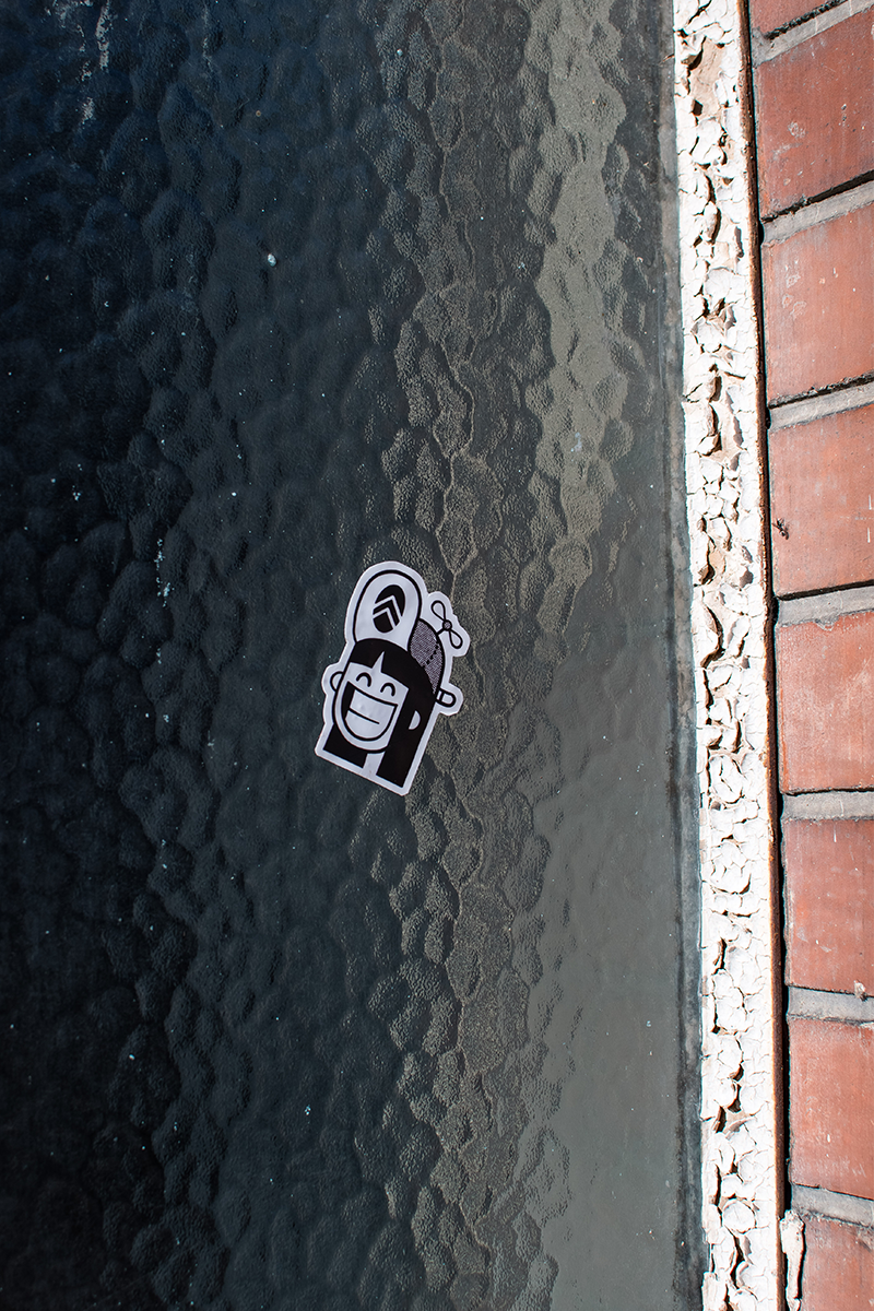 Sticker Maeva