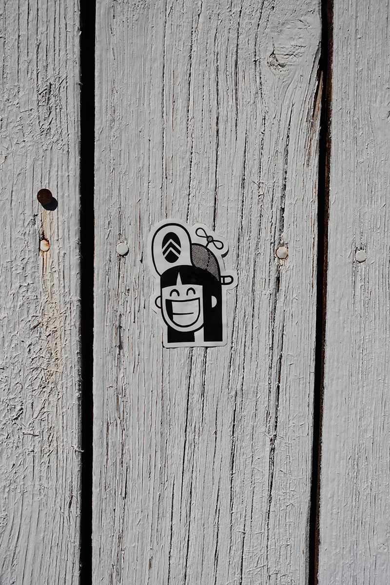 Sticker Maeva