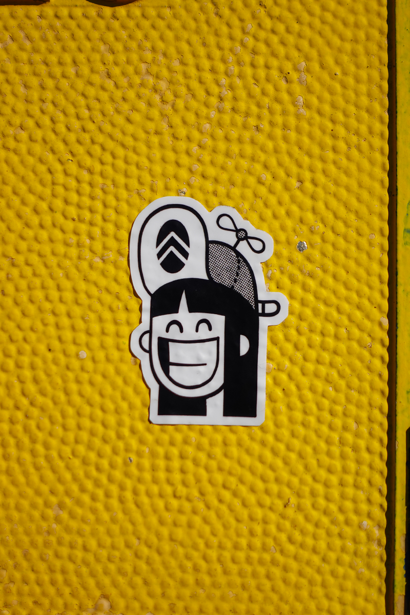 Sticker Maeva