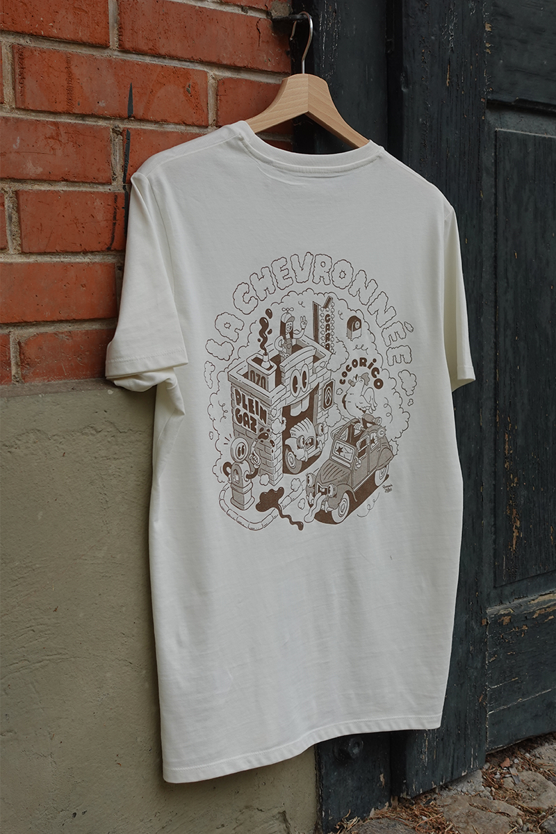 T-shirt "Cocorico"