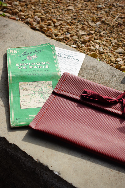 Pochette à documents