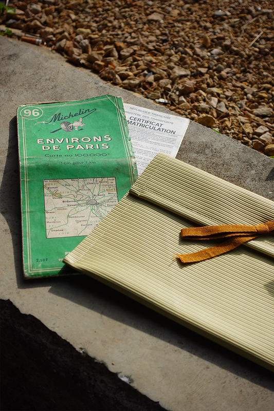 Pochette à documents