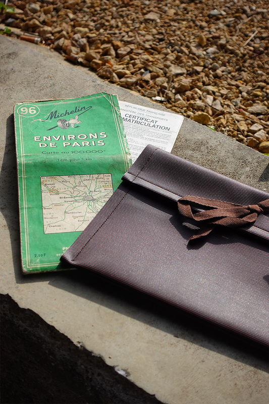 Pochette à documents