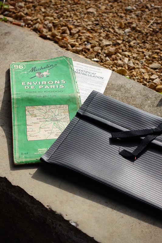 Pochette à documents