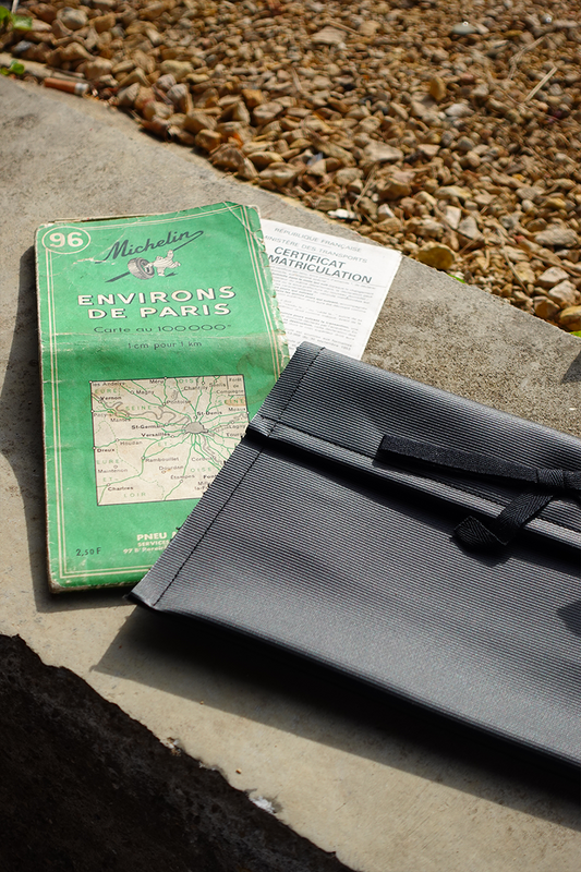 Pochette à documents