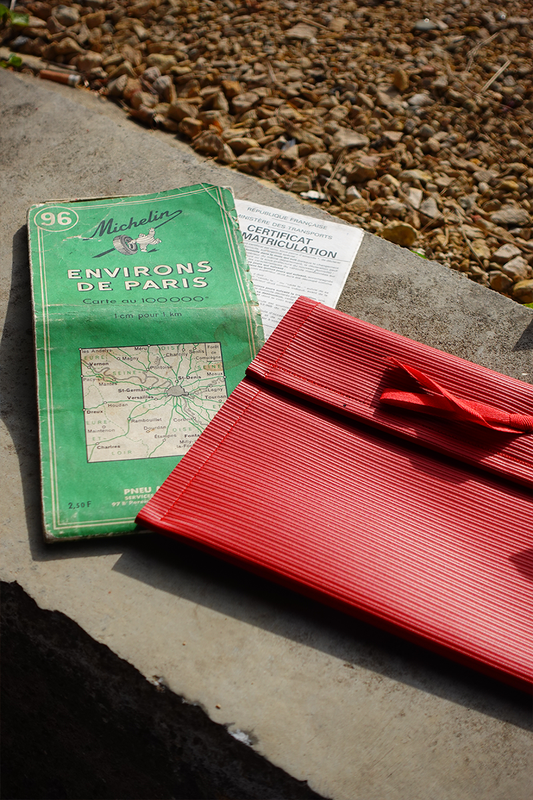 Pochette à documents