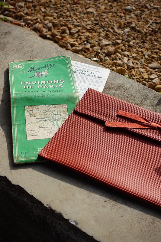 Pochette à documents