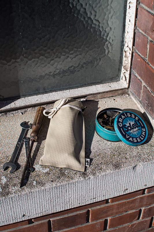 Pochette à outils