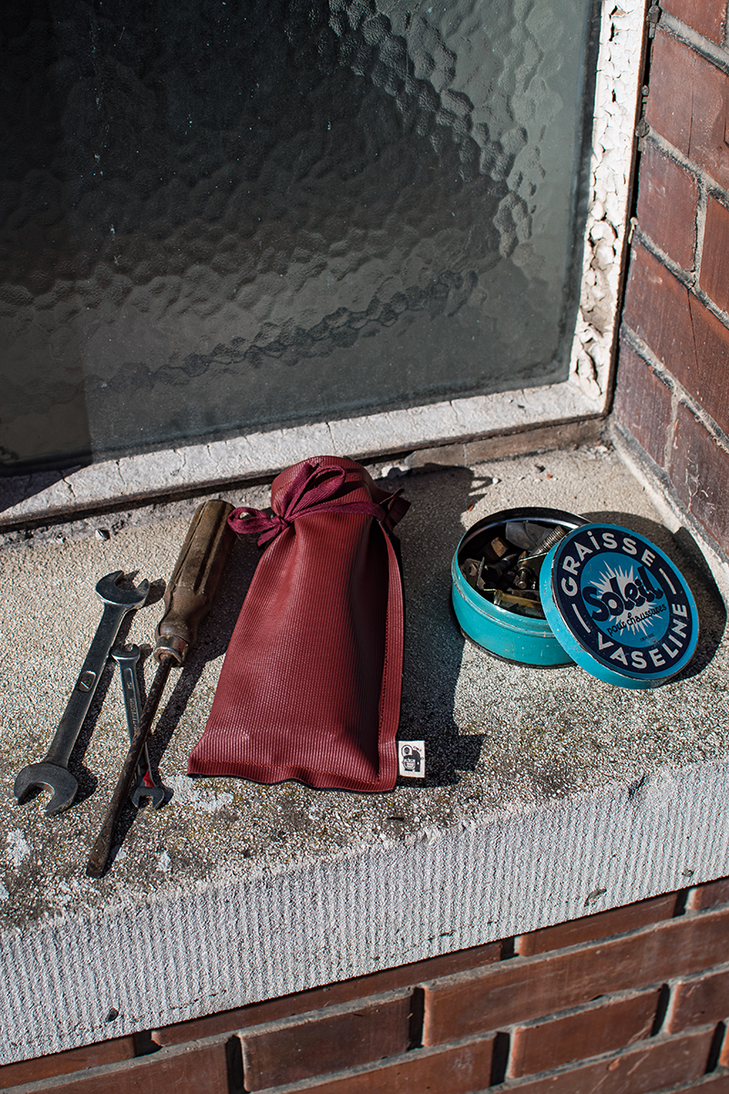 Pochette à outils
