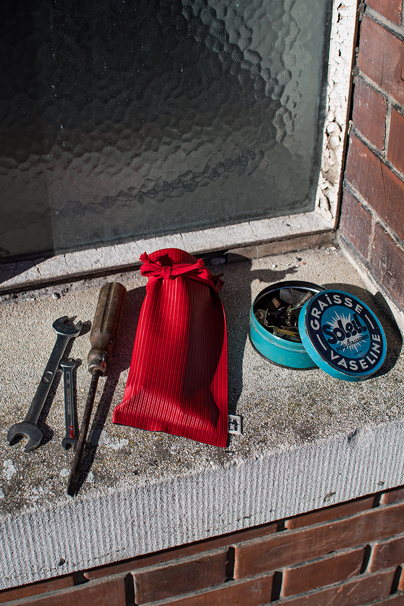 Pochette à outils