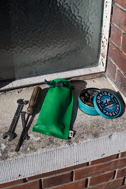 Pochette à outils