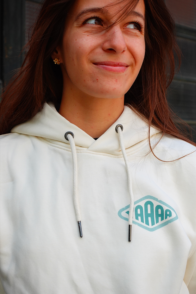 Hoodie "YAAAA"