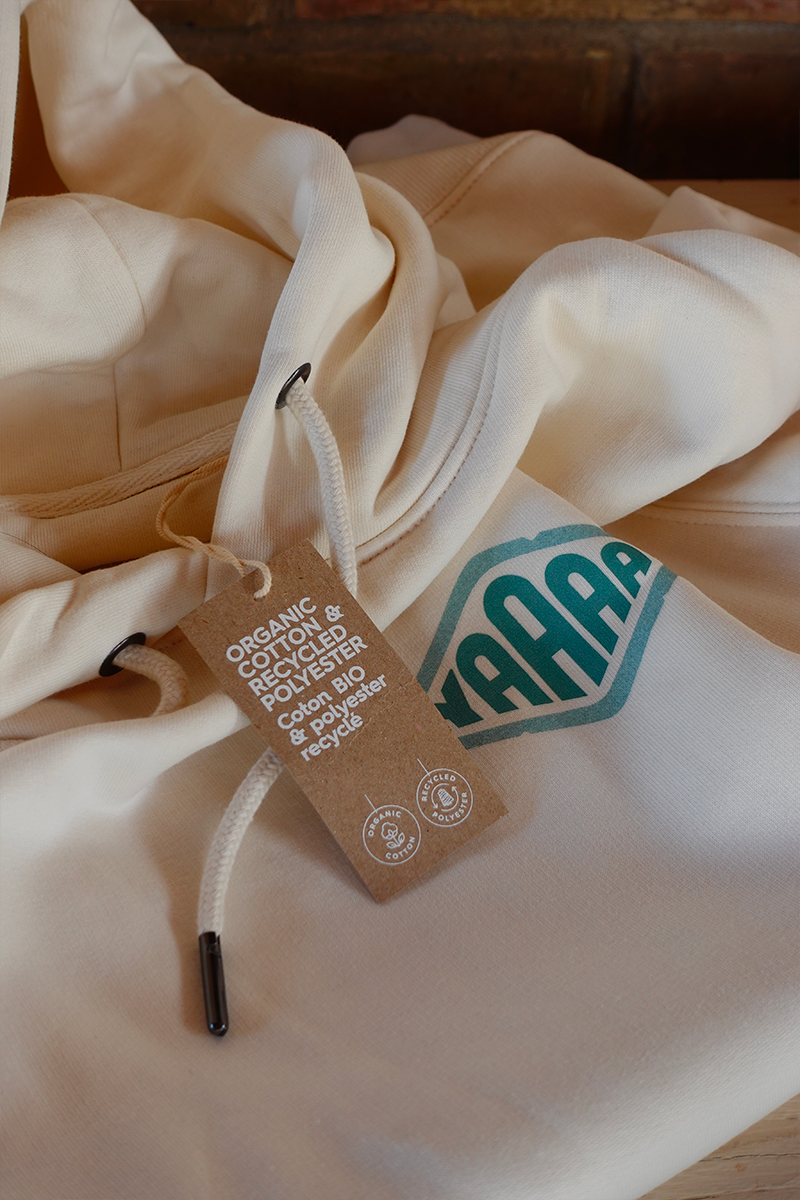 Hoodie "YAAAA"