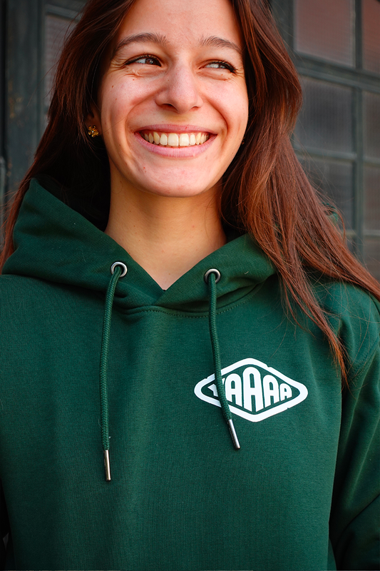 Hoodie "YAAAA"
