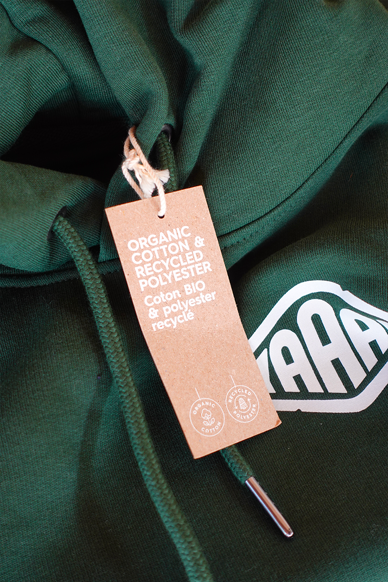 Hoodie "YAAAA"
