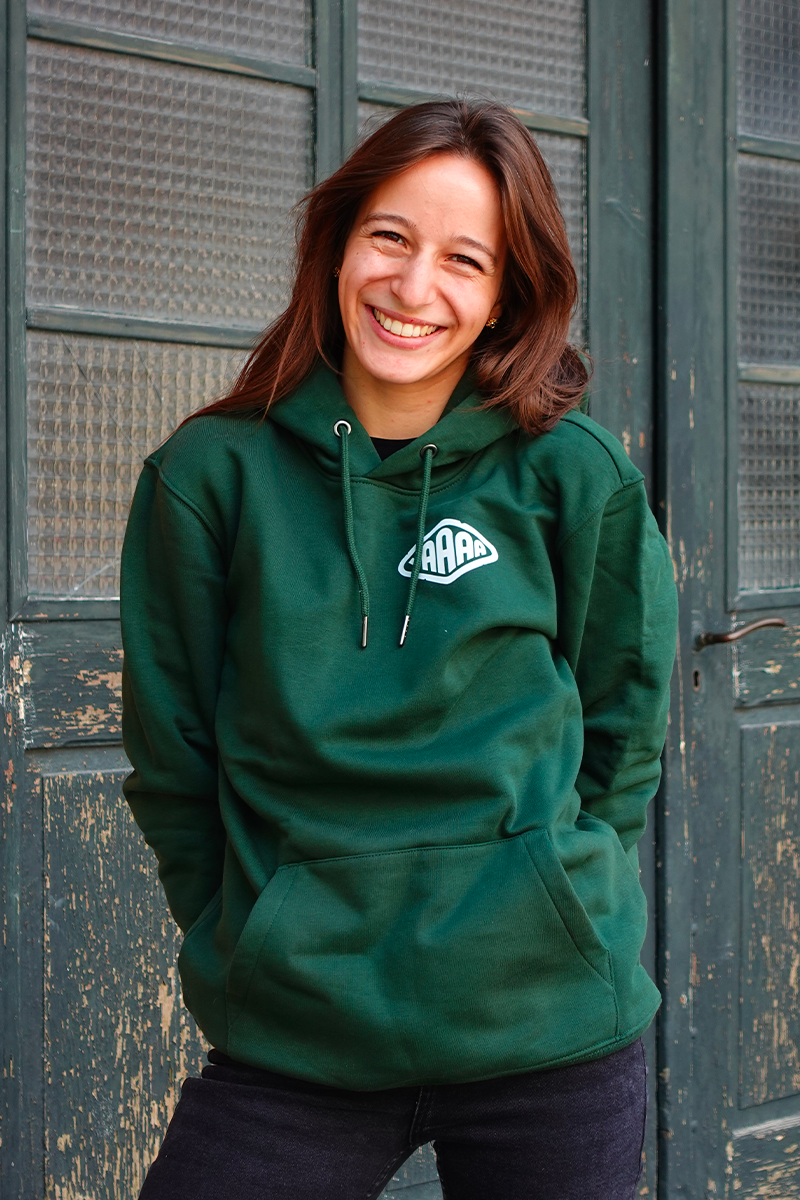 Hoodie "YAAAA"