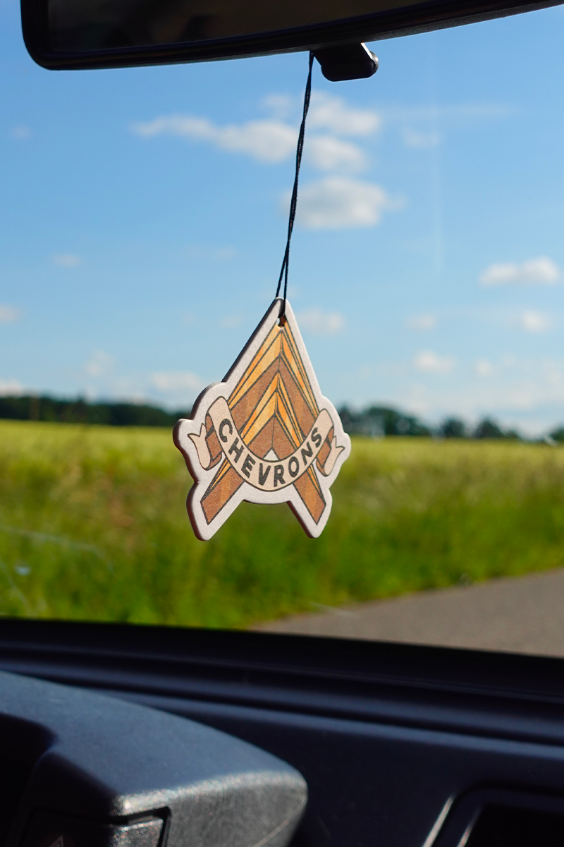 Sentorette "CHEVRONS"