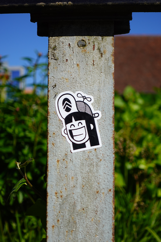 Sticker Maeva