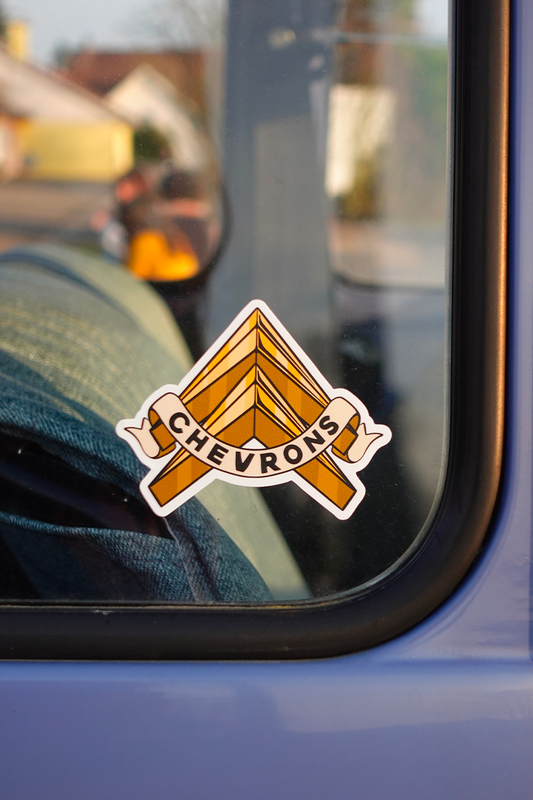 Sticker "CHEVRONS"