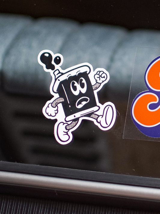 Sticker Biddy