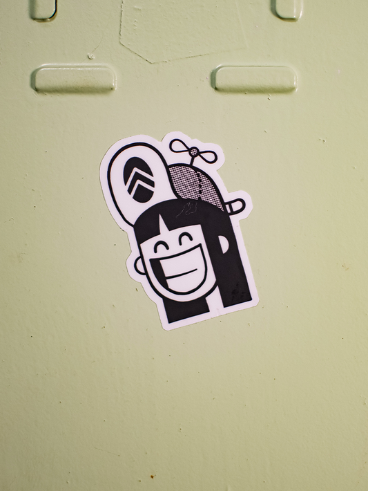 Sticker Maeva