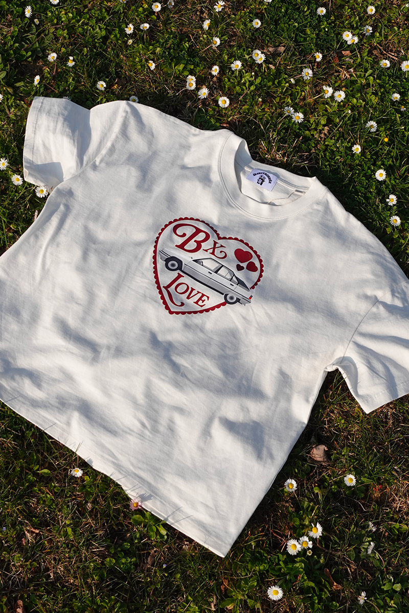 T-shirt "BX LOVE"