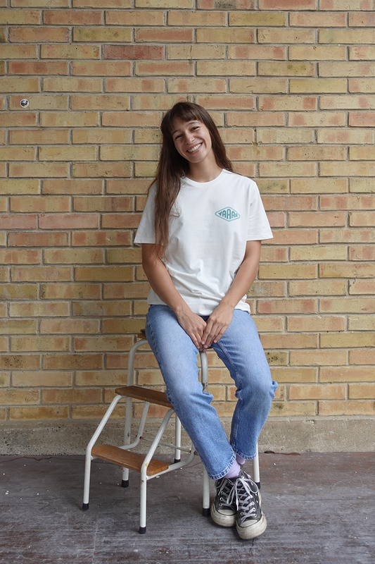 T-shirt "YAAAA"